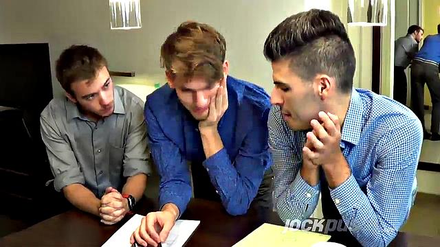 The Office - A XXX Parody