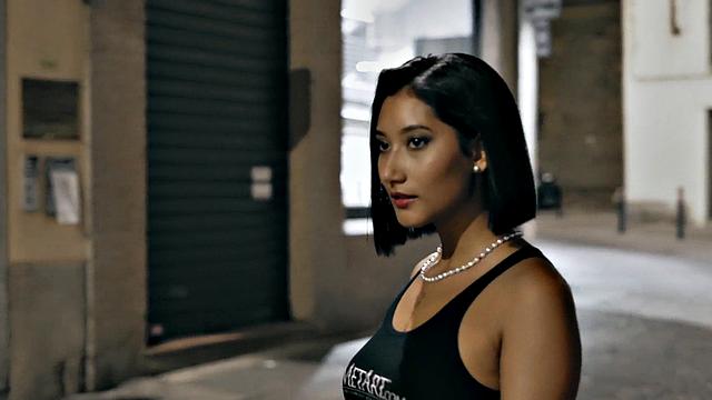 Alika in the Night 2