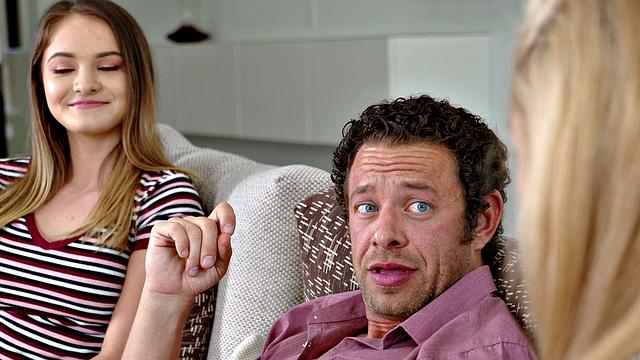 Stepdaughter Therapy