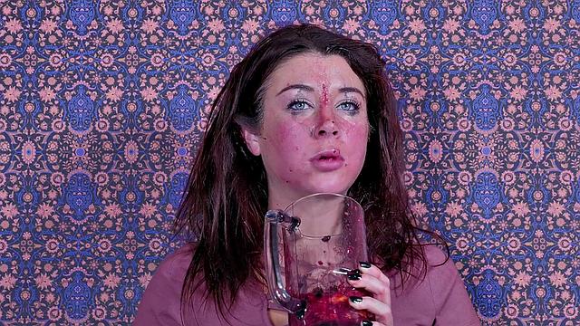 Apologetic BDSM sub fucked by master