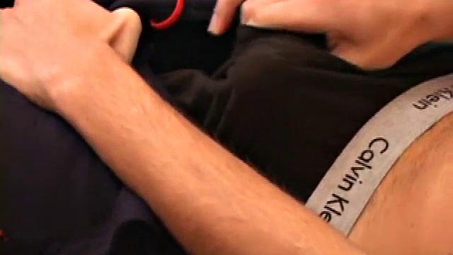 Vincenzo and Levi go down hard on cock and push each other to the edge