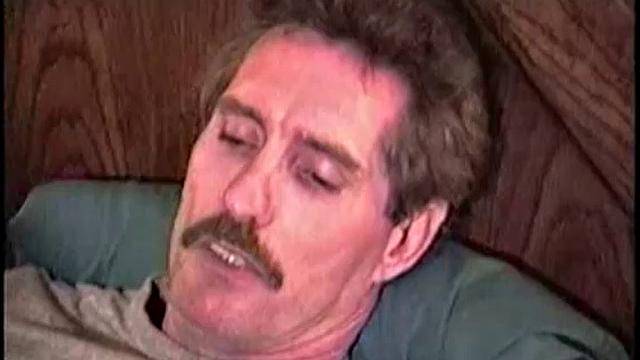 Freddy is a streetwise, doper, boozer, thief and conman. He brought his little sidekick to show off how well he sucks dick. Freddy has a pregnant wife at home, but from what I hear, it's Mike that gets most of the cock and cum.