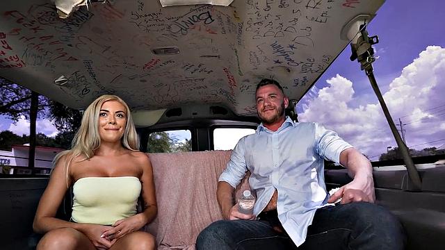 Bearded office worker assfucking