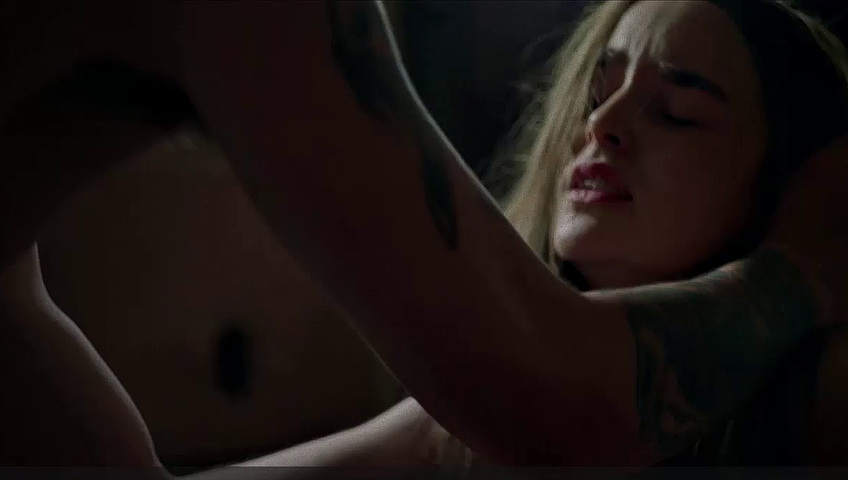 Ali Michael nude and topless