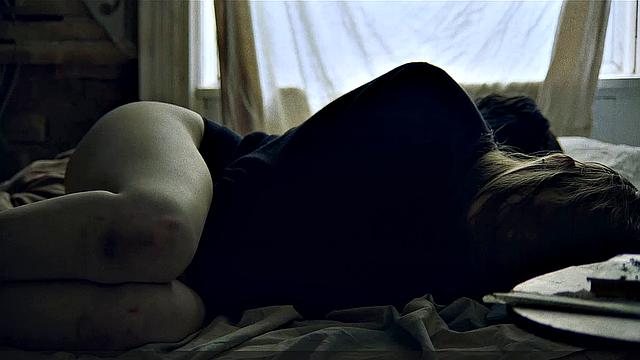 Ali Michael nude and topless