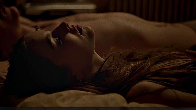 Ali Michael nude and topless