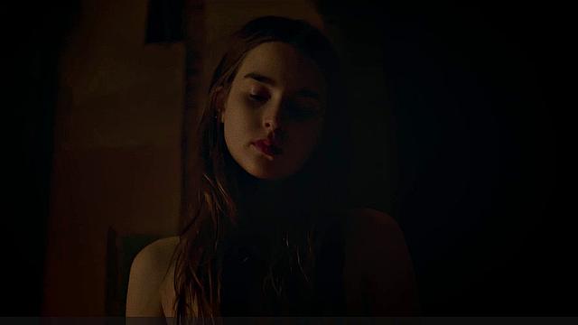 Ali Michael nude and topless