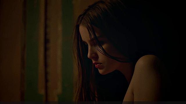 Ali Michael nude and topless