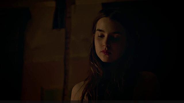 Ali Michael nude and topless