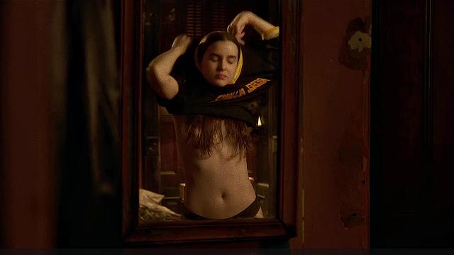 Ali Michael nude and topless