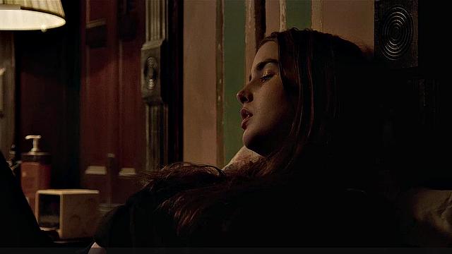 Ali Michael nude and topless