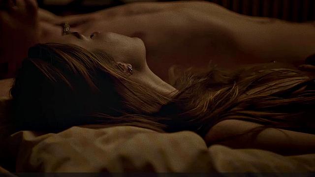 Ali Michael nude and topless