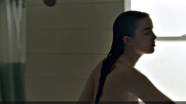 Ali Michael nude and topless