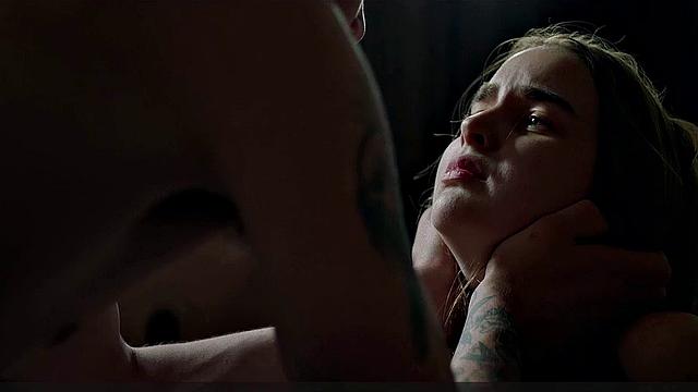 Ali Michael nude and topless