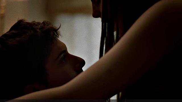 Ali Michael nude and topless