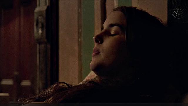 Ali Michael nude and topless