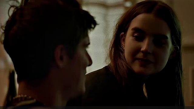 Ali Michael nude and topless