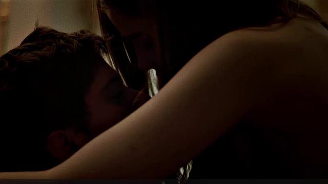 Ali Michael nude and topless