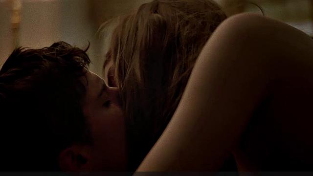 Ali Michael nude and topless