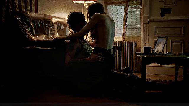 Ali Michael nude and topless