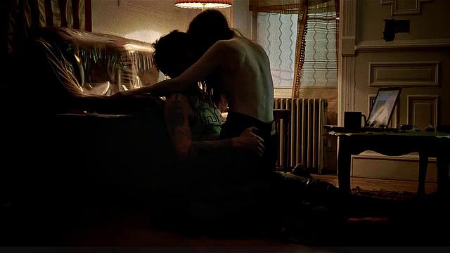 Ali Michael nude and topless