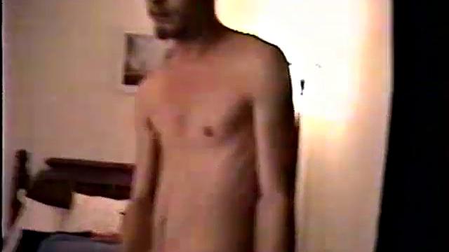 Str8 Skater Toby Jacks Off