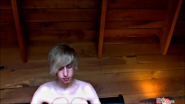 Epic Birthday SPANKING! - Erik Tribold And Trace Van De Kamp