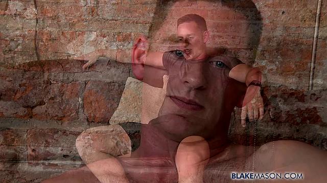 Hairy Muscle Stud Jonas! - Jonas Jackson