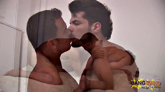 Lucas Fox Bangs Hard