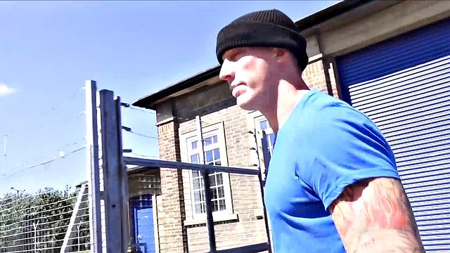 Burglary turns into a festival