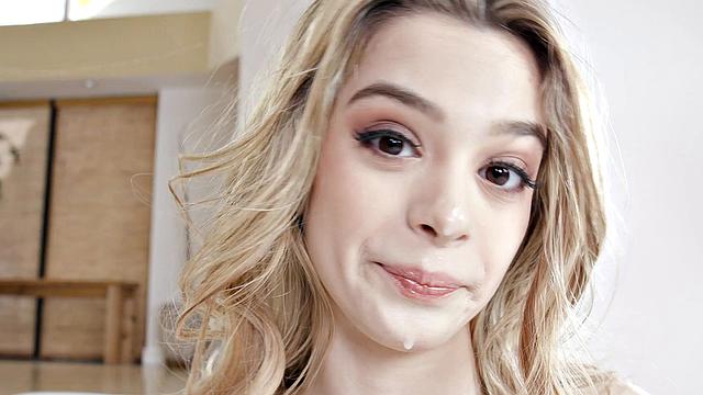 Handling A Big Weiner