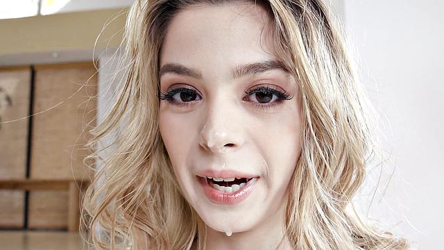 Handling A Big Weiner