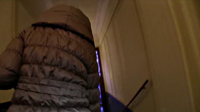 Babe Without Train Ticket Tastes Fake Agent's Cock