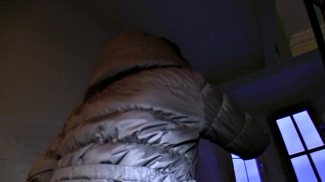 Babe Without Train Ticket Tastes Fake Agent's Cock