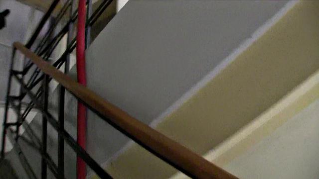 Babe Without Train Ticket Tastes Fake Agent's Cock