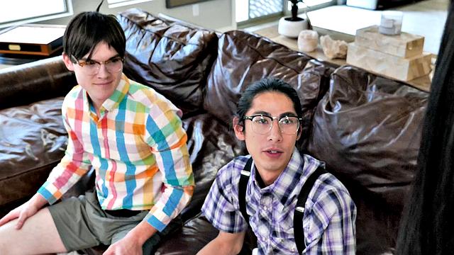 Getting Lucky with My Stepsis