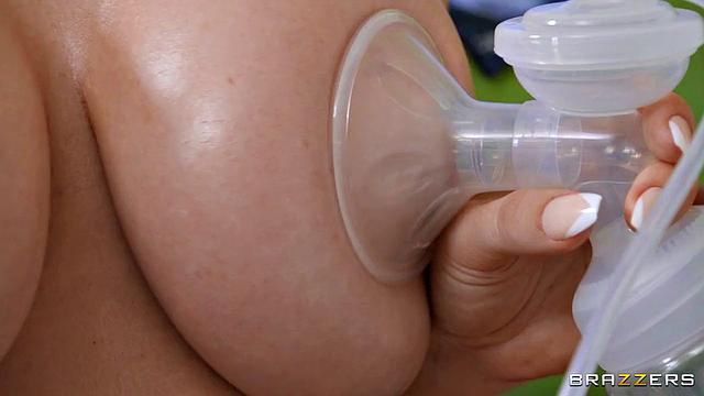 Breast Pumped Madame