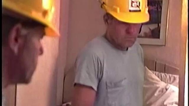 I met this big dick redneck electrician, while he was in town working at the Olympics, and he's a very nice guy. Country music played the whole time we were doing the shoot. Jimmy is a quiet and shy man that loves to have his dick sucked.