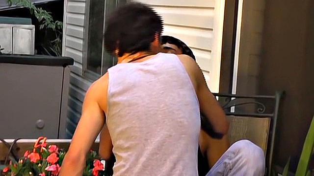Porch Poking - LT Mkay & CT Taylor - Part 1