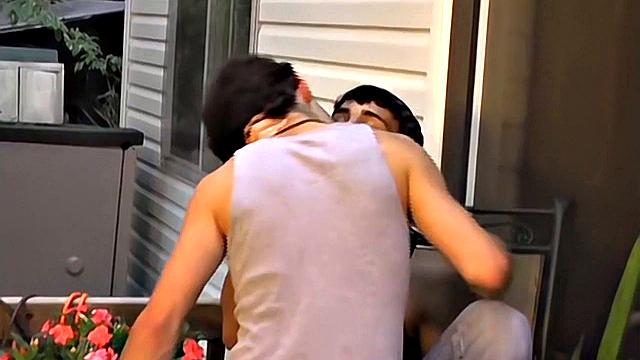 Porch Poking - LT Mkay & CT Taylor - Part 1