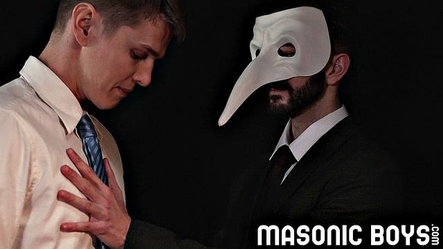 APPRENTICE ROUX Chapter 5 - The Sacrament