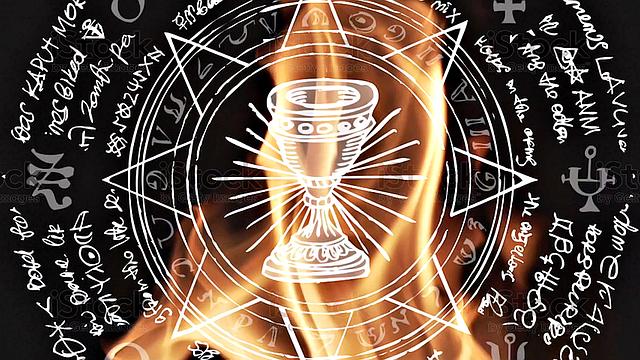 APPRENTICE ROUX Chapter 5 - The Sacrament