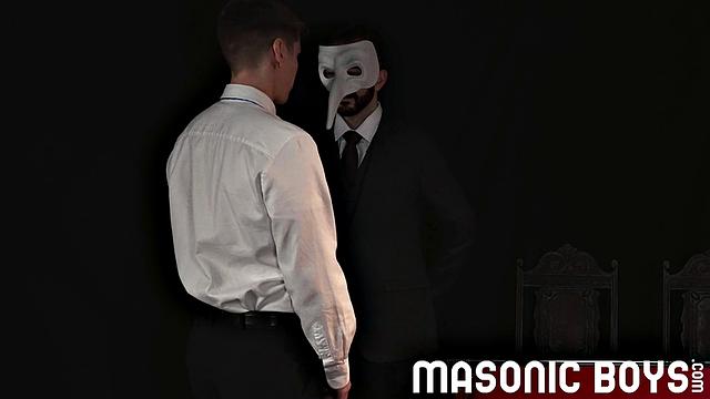 APPRENTICE ROUX Chapter 5 - The Sacrament