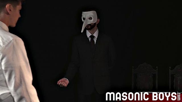 APPRENTICE ROUX Chapter 5 - The Sacrament