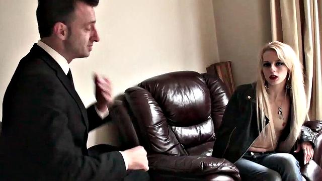 SPASCALSSUBSLUTS - Sub April Paisley throated and cum eating