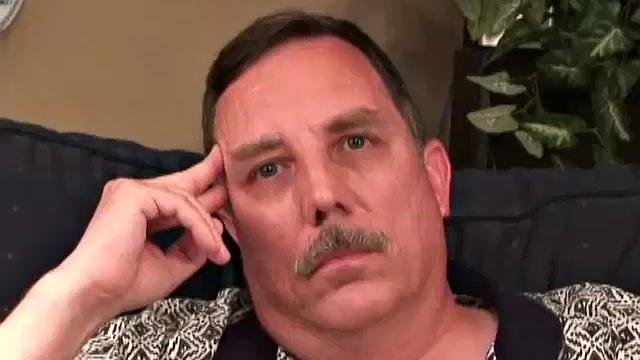 This corporate guy works at some big firm in downtown. He has to slip away when his wife is out of town. Ed is 45 years old, 5' 10", and 200 pounds and works as a Freight Scheduler.