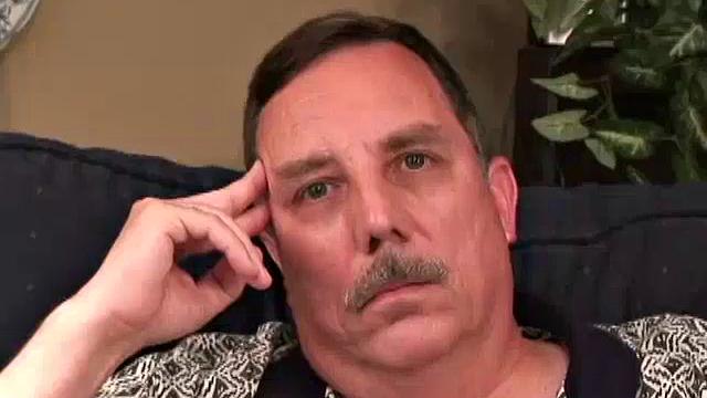 This corporate guy works at some big firm in downtown. He has to slip away when his wife is out of town. Ed is 45 years old, 5' 10", and 200 pounds and works as a Freight Scheduler.