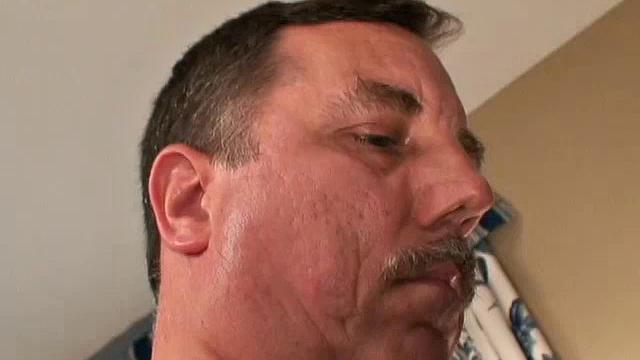 This corporate guy works at some big firm in downtown. He has to slip away when his wife is out of town. Ed is 45 years old, 5' 10", and 200 pounds and works as a Freight Scheduler.