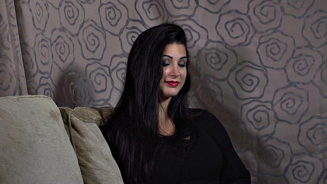 Busty babe 3some publicly banged and whipped