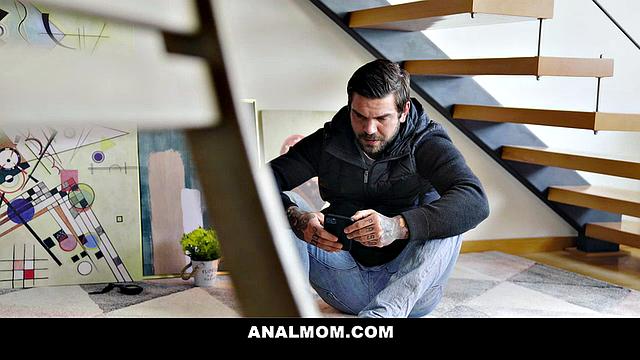 Under My Stepson's Command